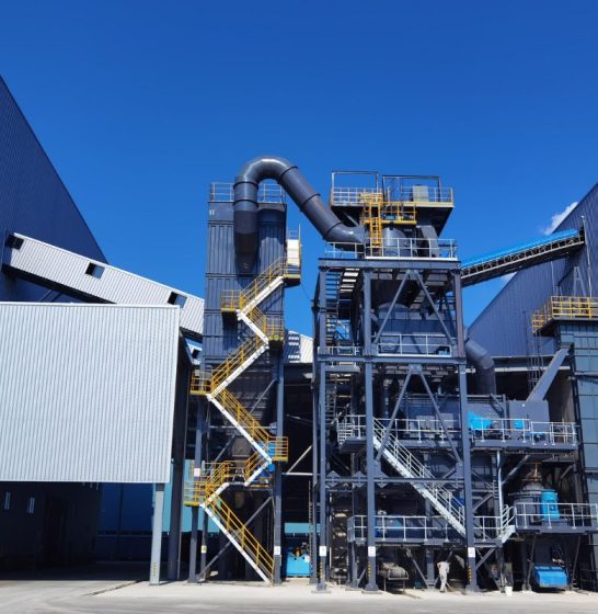 混凝土施工用砂1