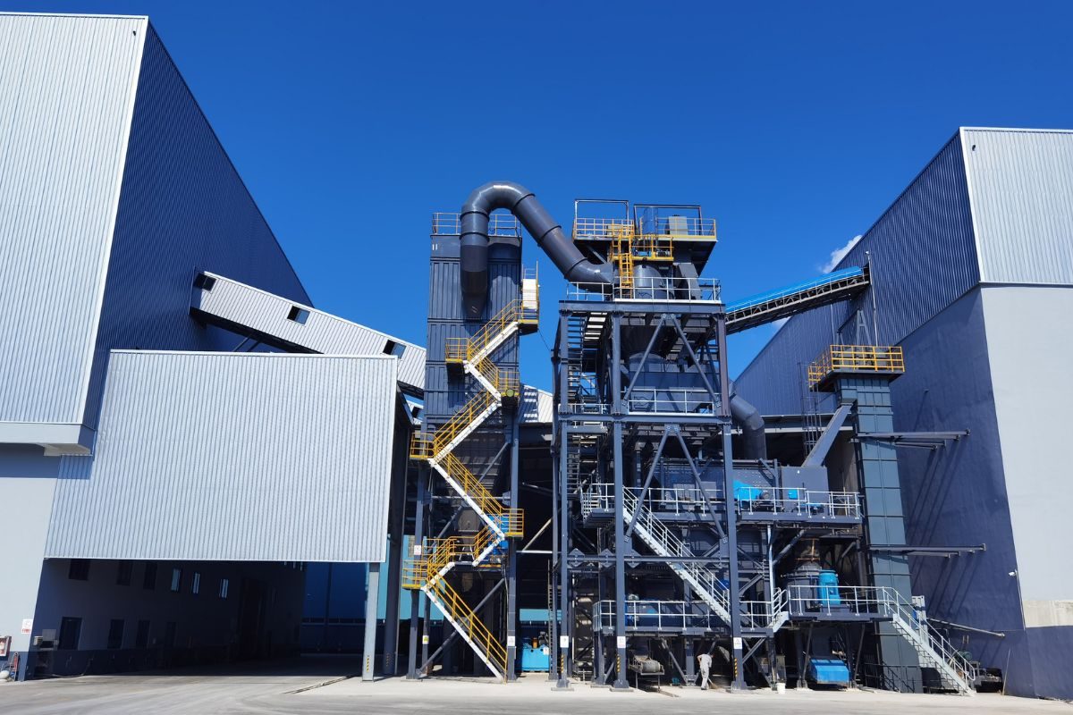 混凝土施工用砂1